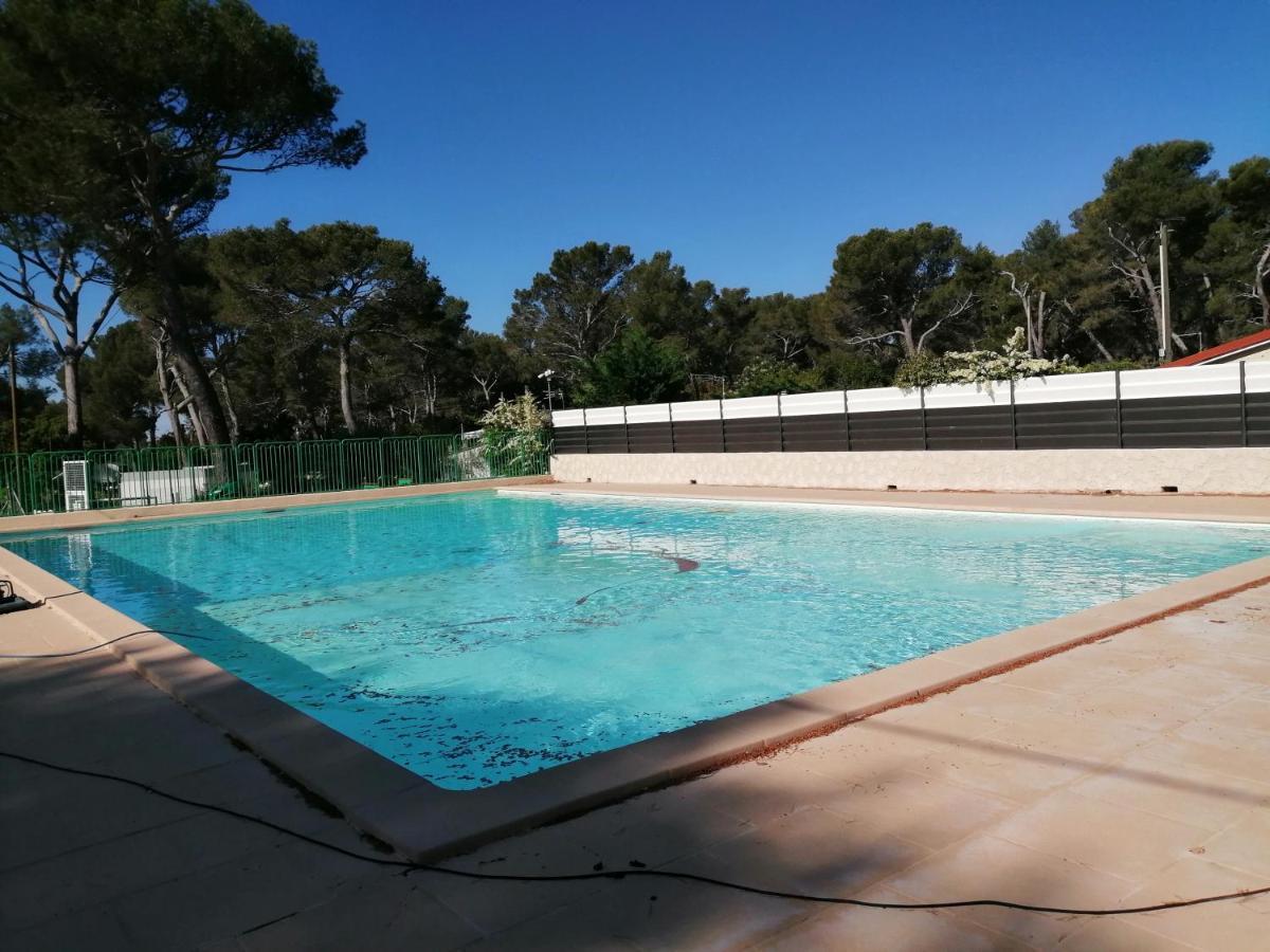 Chalet Sous Le Soleil De Provence